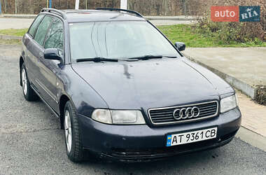 Audi A4 1996