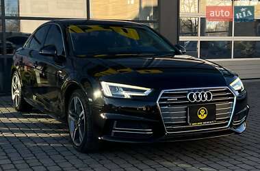 Audi A4 2016