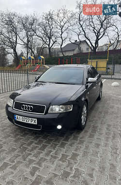 Audi A4  2001