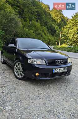 Audi A4  2002