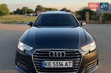Audi A4 2016