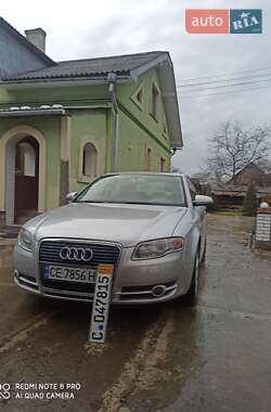 Audi A4  2007