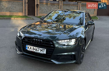 Audi A4  2016