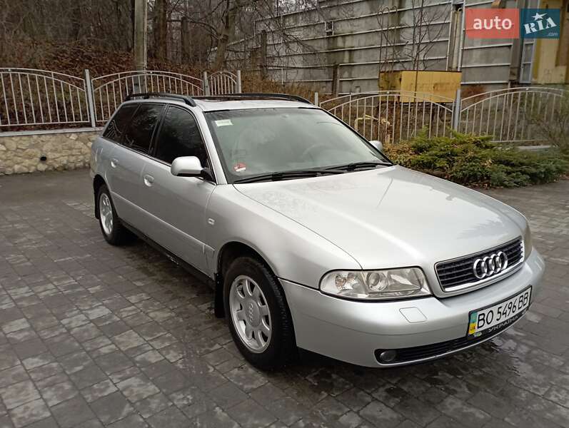Audi A4 1999 Audi A4 1999
