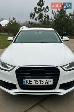 Audi A4  2015