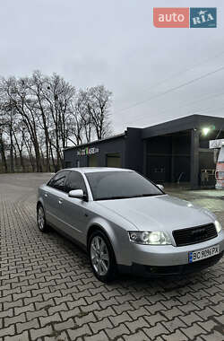 Audi A4  2002