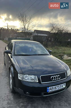 Audi A4  2003