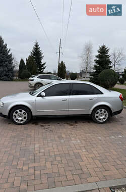 Audi A4  2002