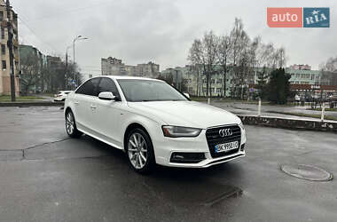 Audi A4 2015