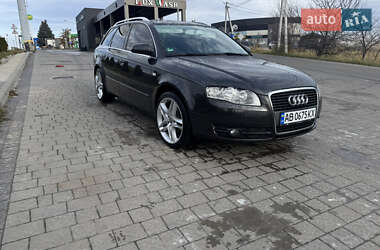 Audi A4  2007