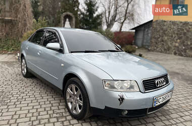 Audi A4 2002