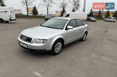 Audi A4  2001