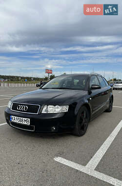 Audi A4 2003