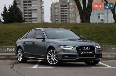 Audi A4  2013