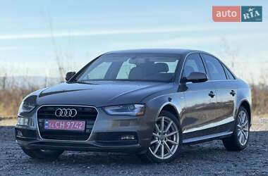 Audi A4  2014