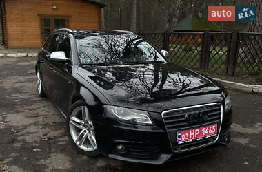 Audi A4 2009