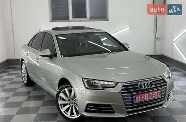 Audi A4  2017