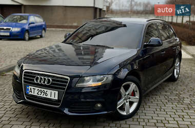 Audi A4  2008
