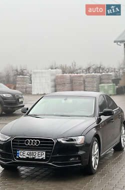 Audi A4 2014
