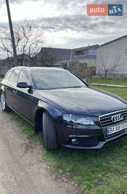 Audi A4  2010