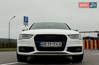 Audi A4  2013