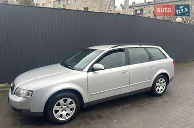 Audi A4 2002