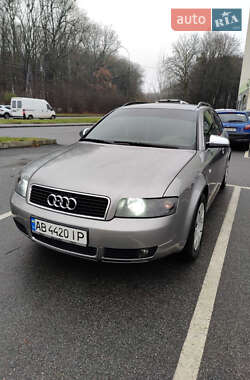 Audi A4 2004