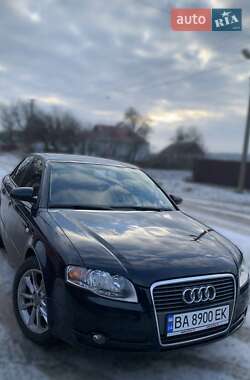Audi A4  2006