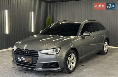 Audi A4 2016