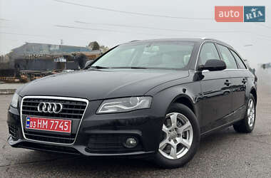Audi A4  2012