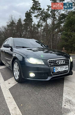 Audi A4 2011