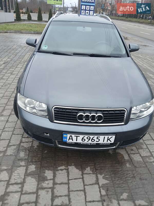 Универсал Audi A4 2004 в Ивано-Франковске