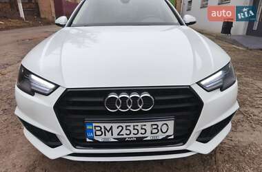 Audi A4  2018