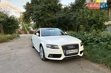 Audi A4  2012