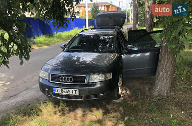Audi A4 2001