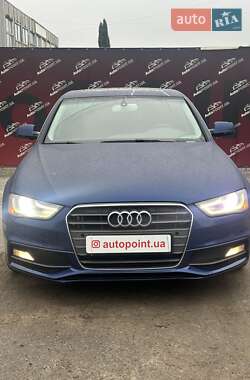 Audi A4  2014
