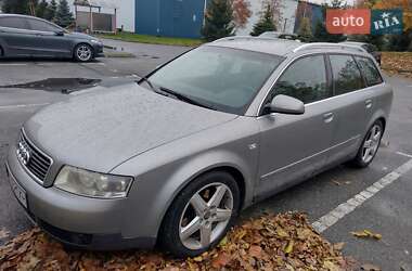 Audi A4  2002