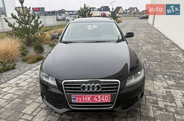 Audi A4  2010