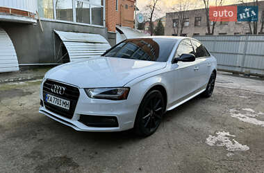 Audi A4  2015