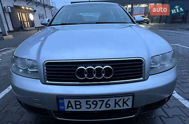 Audi A4 2003