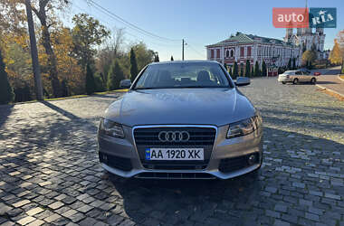 Audi A4 2010