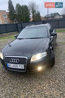 Audi A4  2008