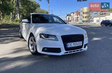 Audi A4  2012