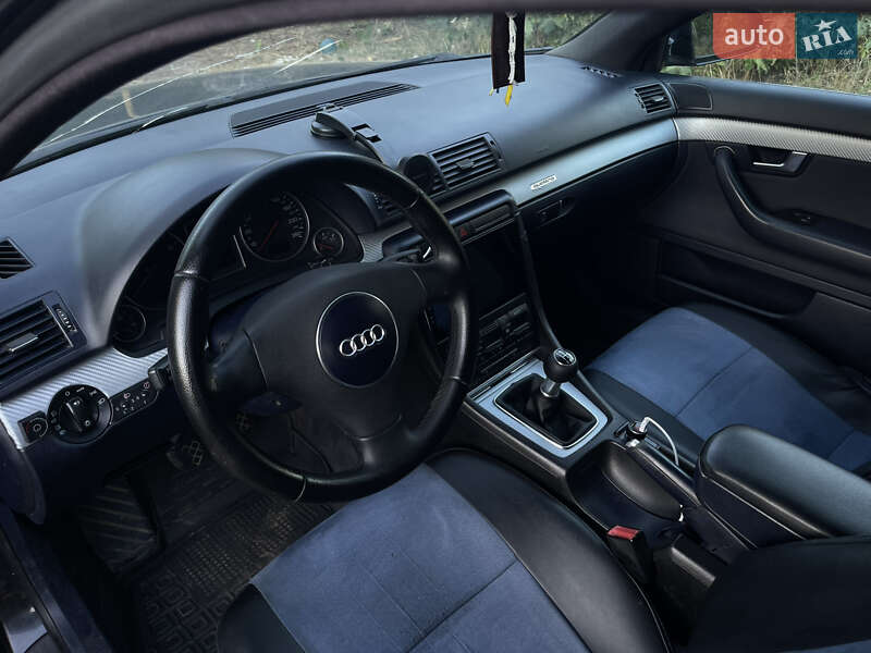 Универсал Audi A4 2003 в Краматорске