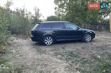 Универсал Audi A4 2003 в Краматорске