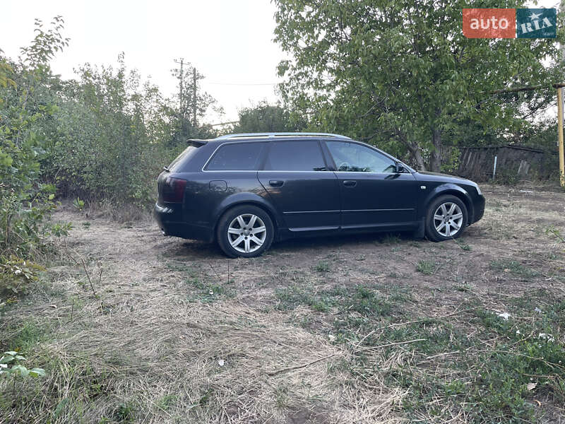 Универсал Audi A4 2003 в Краматорске