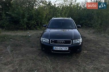 Универсал Audi A4 2003 в Краматорске