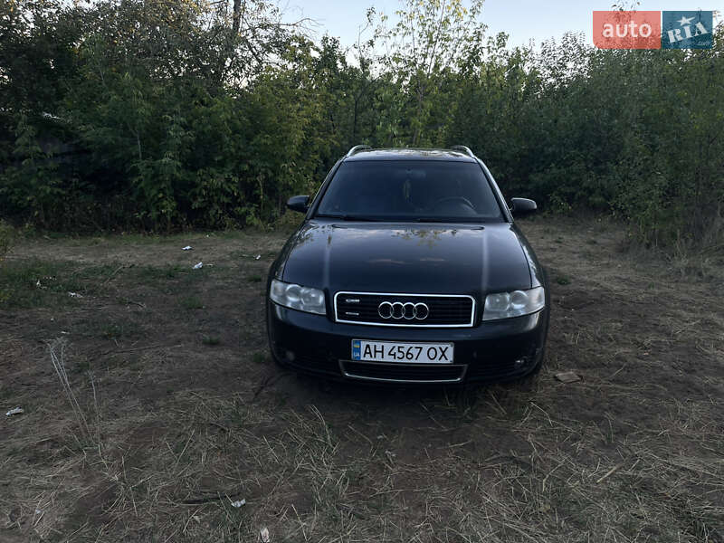 Универсал Audi A4 2003 в Краматорске