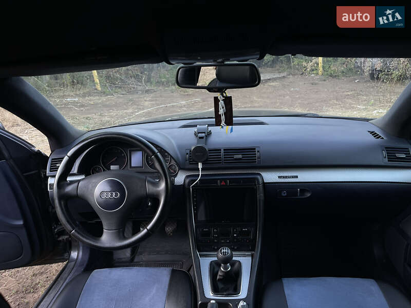 Универсал Audi A4 2003 в Краматорске