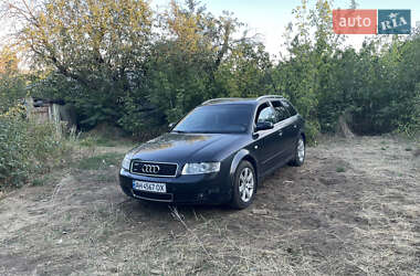 Универсал Audi A4 2003 в Краматорске